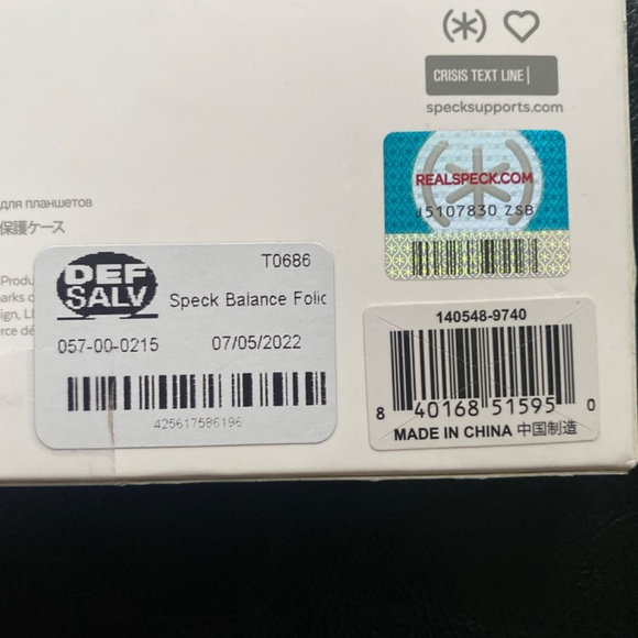 Balance Folio for iPad Air/iPad Pro 11” - Picture 9 of 9